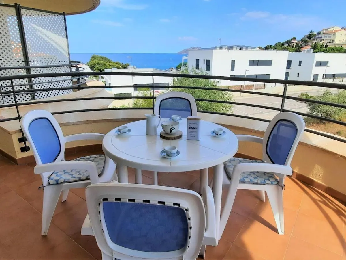 Apartament Moderno Apartamento En Tonyines, 2 Habitaciones, Parking, Cerca De La Playa - Es-170-48 Llança