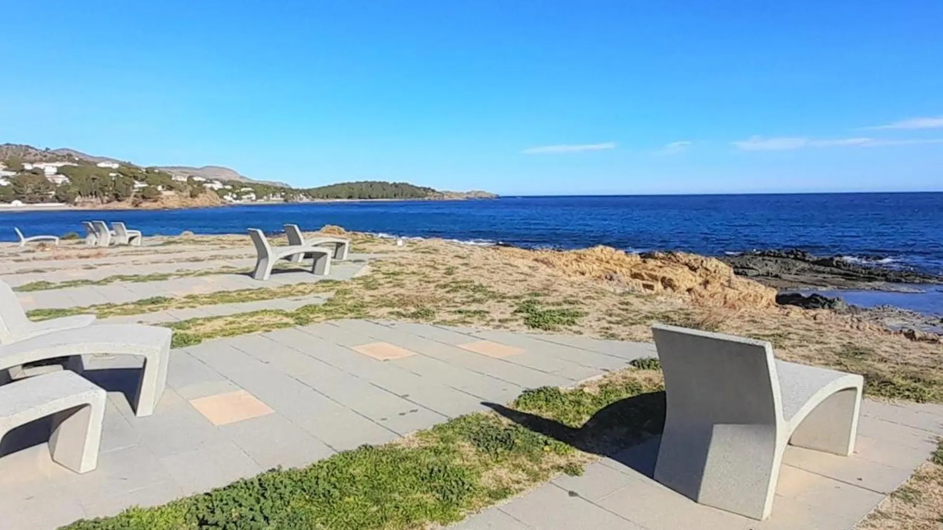 Moderno Apartamento En Tonyines, 2 Habitaciones, Parking, Cerca De La Playa - Es-170-48 Llança Hiszpania