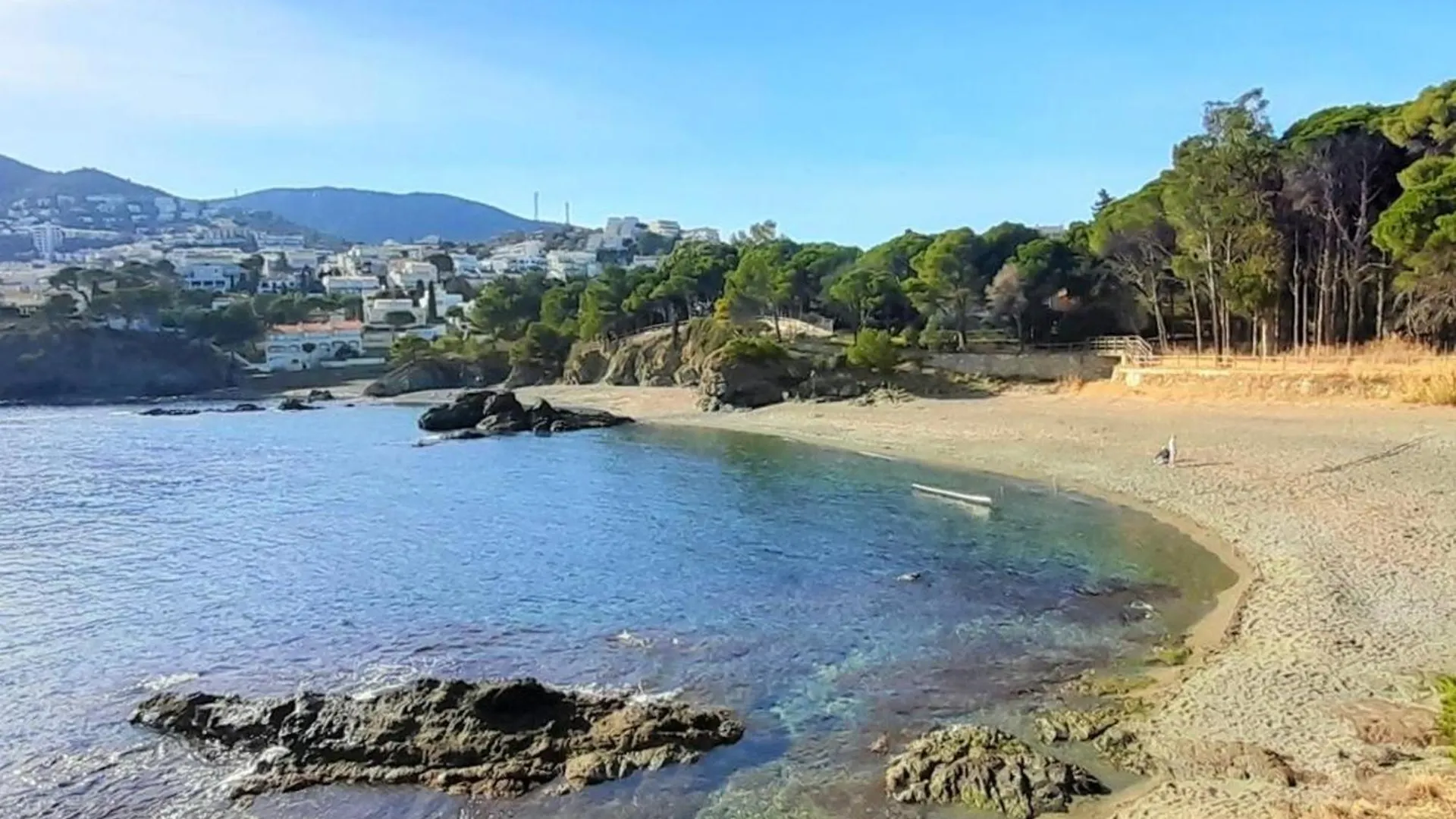 Apartament Moderno Apartamento En Tonyines, 2 Habitaciones, Parking, Cerca De La Playa - Es-170-48 Llança Hiszpania