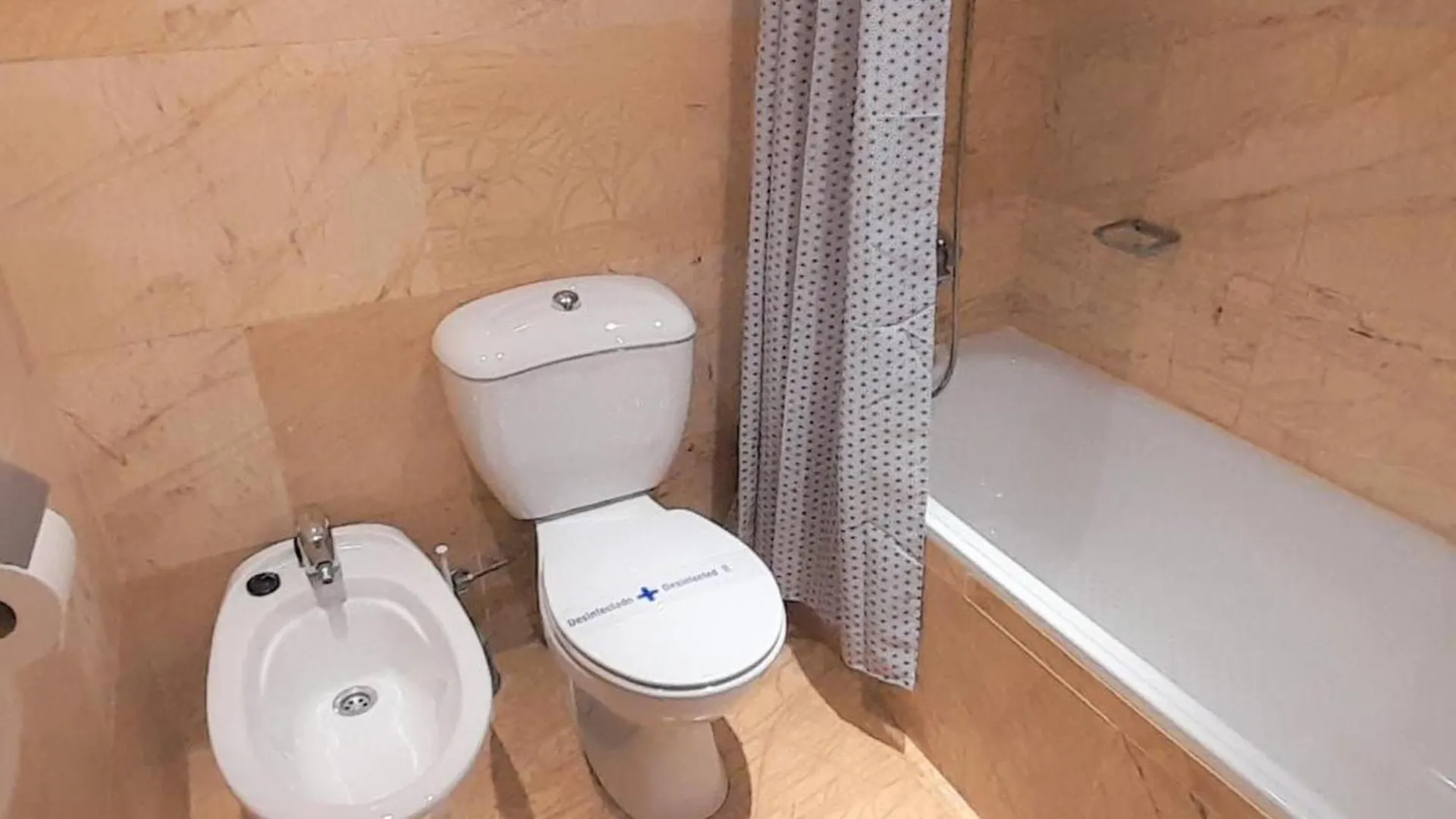 Apartament Moderno Apartamento En Tonyines, 2 Habitaciones, Parking, Cerca De La Playa - Es-170-48 Llança