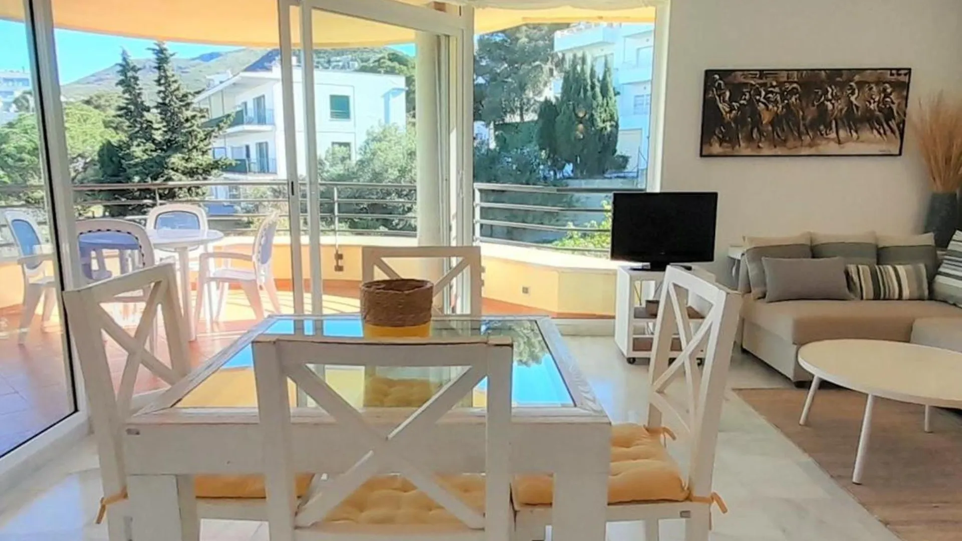 Moderno Apartamento En Tonyines, 2 Habitaciones, Parking, Cerca De La Playa - Es-170-48 Llança
